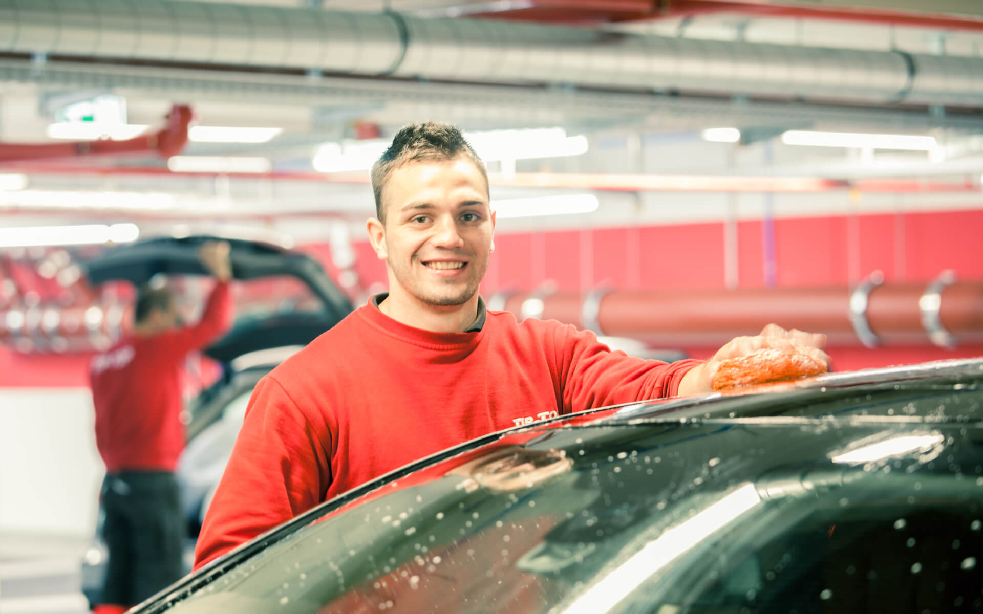 Über uns Premiumautopflege